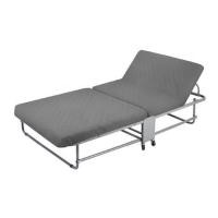 ราคา เตียงพับ THAIBULL OLT235-90S สีเทา (1194086)