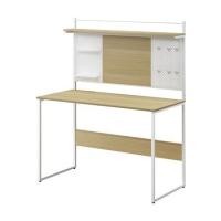 ราคา โต๊ะทำงาน FURDINI NOLA CT-3647A 120 ซม. สี NATURAL (1277900)