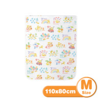 ราคา แผ่นรองกันเปื้อน BABY TATTOO ลายตัวเลข SIZE M (888127000129)