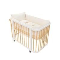 ราคา เตียงนอนเด็ก IDAWIN รุ่น CLASSIC สี TWOTONE-CREAM (888135200011)