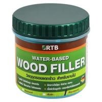 ราคา สีโป๊วไม้ RTB WOOD FILLER สีมะฮอกกะนี 230 มล. (247247)