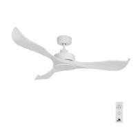 ราคา พัดลมไม่มีโคมไฟ WINFAVOUR WF552C/TC09(WH) 52 นื้ว สีขาว (1293717)