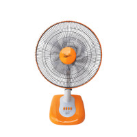 ราคา พัดลมตั้งโต๊ะ Accord Prevail 16 นิ้ว รุ่น SR 1016 สีส้ม (888113000051)