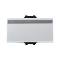 ราคา สวิตช์ 2 ทาง 3 ช่อง PANASONIC WEG5512 MW สีเงิน (131569)