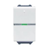 ราคา สวิตช์ 1 ทาง PANASONIC WEAG5571 ขนาด 1 ช่อง สีขาว (211483)