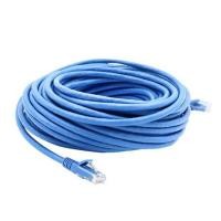 ราคา สาย LAN CAT6 FIBRECONNEX 20 ม. สีฟ้า (1157099)