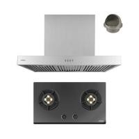 ราคา เตาฝัง+เครื่องดูดควัน HAFELE DION+WINGS 495.07.363 (1255514)