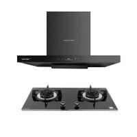 ราคา เตาฝัง+เครื่องดูดควัน LUCKY FLAME LGS992+RG911T(NB) (1270590)