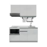 ราคา ครัวไม้สำเร็จ STARMARK BLANCE 166_R 166 ซม. (1184586)