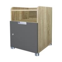 ราคา ตู้ใส่ตู้เซฟ SURE CES-02L สีกราไฟท์ (1237225)