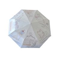 ราคา ร่มกันฝน THAI SUN SPORT รุ่น SSR0031 ลายแมว (888125100213)