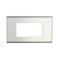 ราคา หน้ากาก 3 ช่อง PANASONIC WEG 6503K สีเทา (95255)