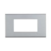 ราคา หน้ากาก 3 ช่อง PANASONIC WEG6803 MH สีเทา (131564)