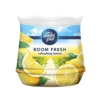 ราคา เจลปรับอากาศ AMBIPUR ROOM FRESH 180 กรัม REFRESHING LEMON (291942)
