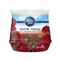 ราคา เจลปรับอากาศ AMBIPUR ROOM FRESH 180 กรัม ROMANTIC ROSE (291941)