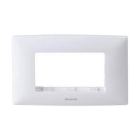 ราคา หน้ากาก 3 ช่อง HACO AP-F003 สีขาว (1077715)