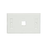 ราคา หน้ากาก 1 ช่อง LINK US2001 สีขาว (1126461)