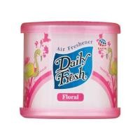 ราคา เจลปรับอากาศ DAILY FRESH 70 กรัม FLORAL (1128999)