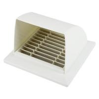 ราคา หน้ากากกันแมลง TECNOPLUS AHD150WC 15 ซม. สีขาว (1131324)