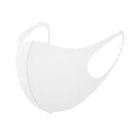 ราคา หน้ากากผ้าเด็ก 3D FITT PM 2.5 สีขาว (1156764)