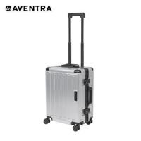ราคา กระเป๋าเดินทาง 20 นิ้ว AVENTRA BOSTON สีเงิน (1282551)