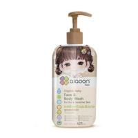 ราคา เจลอาบน้ำและล้างหน้า AIAOON 425 มล (888113900020)
