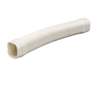ราคา อุปกรณ์ท่อยืด รางครอบแอร์ UF-75 (75 มม.) FLEXIBLE UPC UPVC DUCT LINER (888166100155)
