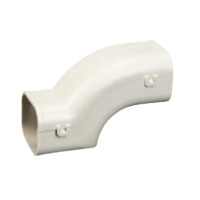 ราคา อุปกรณ์รางครอบท่อ ข้อต่อข้ามคาน UCO-75 (75 มม.) CROSS OVER UPC UPVC DUCT LINER (888166100172)