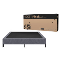ราคา ฐานเตียง 5 ฟุต NOOZ PIXEL BED FRAME (888170800177)