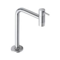 ราคา ก๊อกอ่างล้างหน้าเดี่ยวทรงสูง WS WS-0301H (257384)