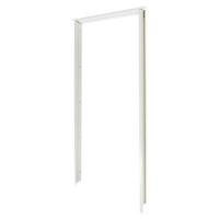 ราคา วงกบประตู พร้อมซับ KING 80X200 ซม. สีขาว (1189506)