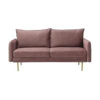 ราคา โซฟา 3 ที่นั่ง SB FURNITURE MINDCRAFT สีชมพู (1222619)