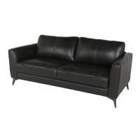 ราคา โซฟา 3 ที่นั่ง SB FURNITURE ROCHESTER สีดำ (1223240)