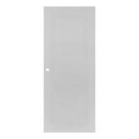 ราคา ประตูภายนอก UPVC เจาะลูกบิด MODERNWOOD MWN025 80x200 ซม. สีเทา (1271572)