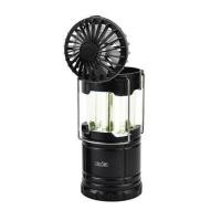 ราคา ไฟ LED CAMPING WORTH CL3283 FAN 70 ลูเมน แสงขาว (1281343)