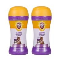 ราคา เม็ดคริสตัลดับกลิ่นทรายแมว ARM AND HAMMER สูตรผ่อนคลาย กลิ่นลาเวนเดอร์ วานิลลา 425G. 2 ขวด (888133300020)