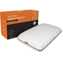 ราคา หมอนเมมโมรี่โฟม Morning Sleep Signature Pillow (888170800043)