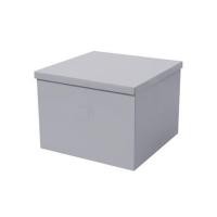 ราคา กล่องพักสาย BT 8x8x6 นิ้ว สีเทา (1196409)