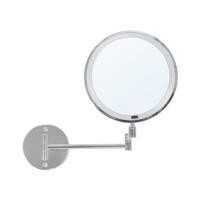 ราคา กระจกส่องหน้า LED MOYA K241037 สีขาว (1281133)