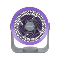 ราคา พัดลมพกพา 4 นิ้ว EKONO EK-PTB06 สีเทา (1284995)