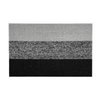 ราคา พรมเช็ดเท้าดักฝุ่น HOME LIVING STYLE SORT 45x75 ซม. สีเทา (1286548)