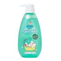 ราคา สบู่เหลวอาบและสระออร์แกนิก NARAK คิวคัมเบอร์ & อาร์แกนออยล์ 380 มล. (888109500002)