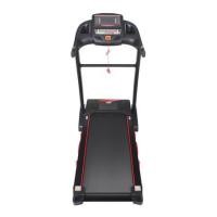 T-United ลู่วิ่งไฟฟ้า มอเตอร์ 2.5 HP รุ่น TU-300