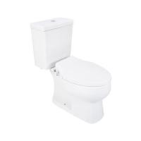 ราคา สุขภัณฑ์ 2 ชิ้น KARAT K-75750X-TMB-WK 3/4.5 ลิตร สีขาว (1179971)