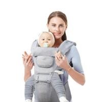 ราคา เป้อุ้ม SAKER รุ่น BREEZY BRATHABLE- SAKER0195-GY (888116300162)