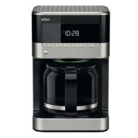 ราคา เครื่องชงกาแฟดริป BRAUN KF 7120 สีดำ (1108045)