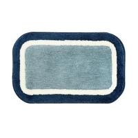 ราคา พรม HOME LIVING STYLE BORDI 45X70 ซม. สีน้ำเงิน (1289544)