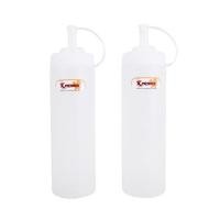 ราคา ขวดซอส 24 ออนซ์ เรืองวา SIZE M แพ็ก 2 ชิ้น (1130150)