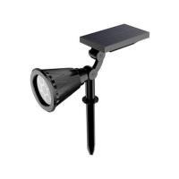 ราคา ไฟจัดสวน SOLAR PHILIPS BGC010 LED3/730 SPOT 2.1 วัตต์ WARM WHITE สีดำ (1225102)
