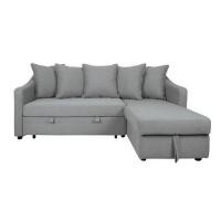 ราคา โซฟาเข้ามุมขวา FURDINI MAYFAIR สีเทาอ่อน (1245069)